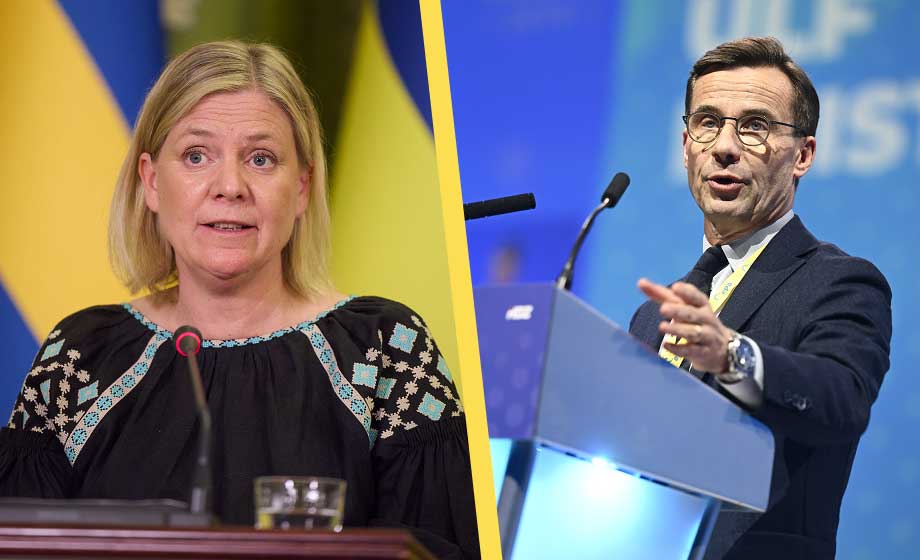 Svenska folket vill se Magdalena Andersson som statsminister