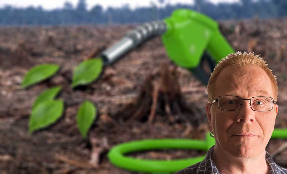 Sänkt reduktionsplikt – ett steg mot avskaffad energipolitisk planhushållning