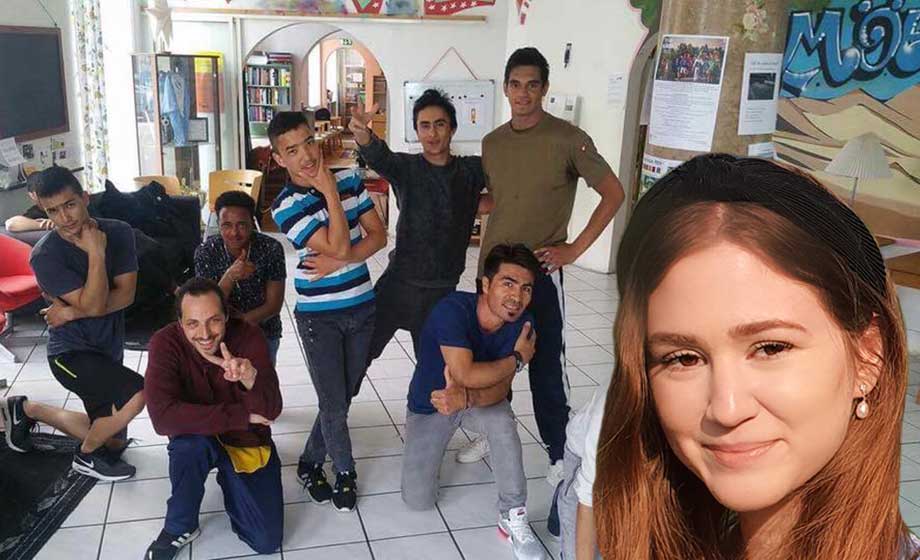 Vi unga offrades för bedrägeriet ”ensamkommande flyktingbarn”