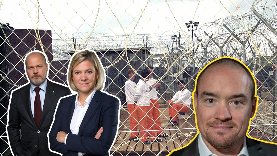 Ekeroth: ”Ingen profet blir erkänd i sin hemstad”