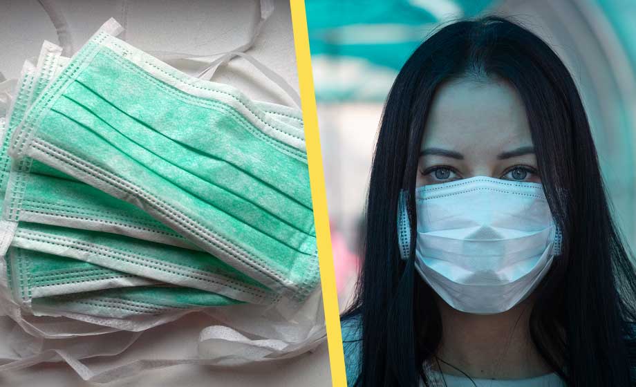 Nytt munskyddstvång att vänta i höst