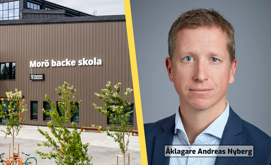 Åklagaren: Nioåriga flickan utsattes för grov våldtäkt