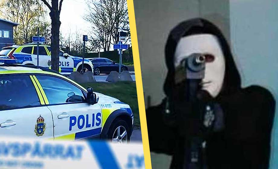 Fler skjutningar och färre poliser