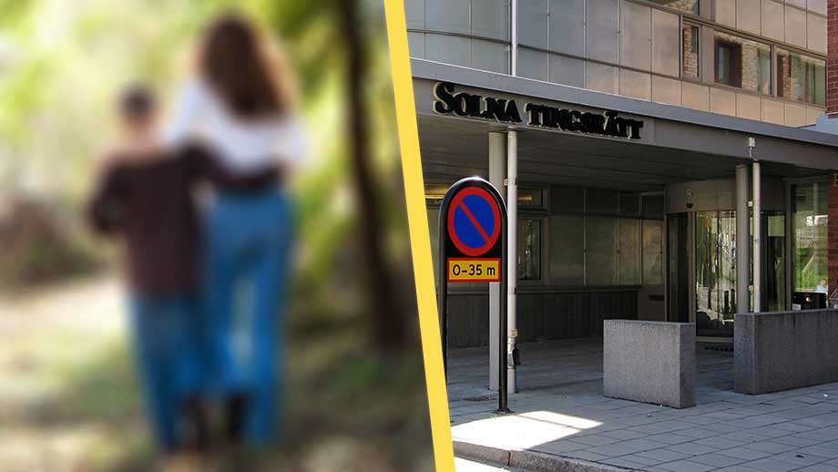 11 års fängelse för pedofilmamma – våldtog sin egen son