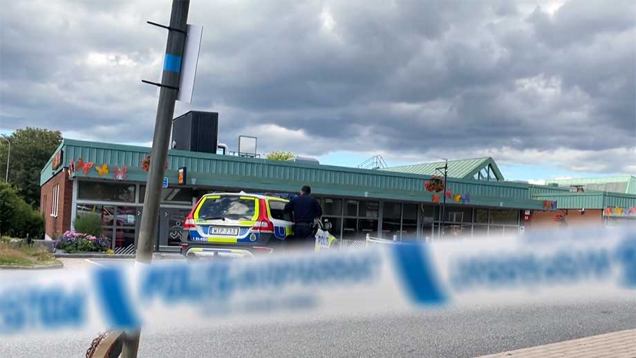 Skottdrama i Göteborg – en död, två gripna