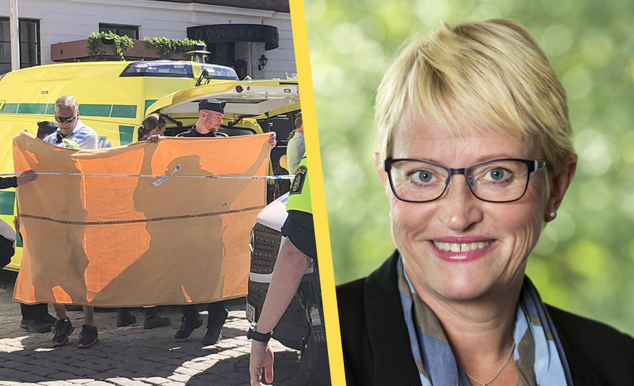 Åklagaren: Visbymördaren lider av psykisk ohälsa