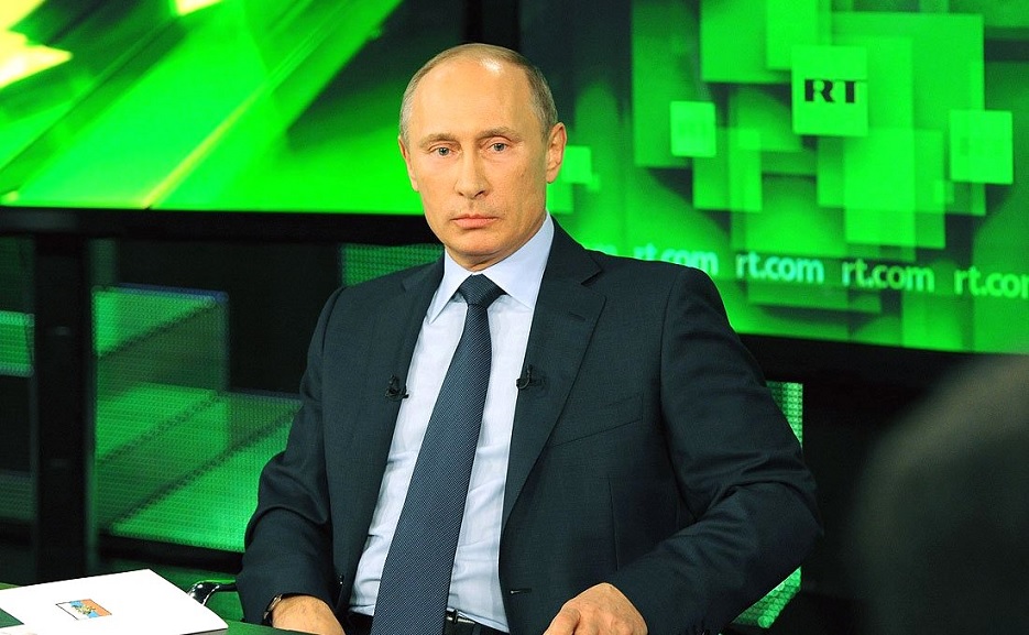 Russia Today förblir censurerat i EU