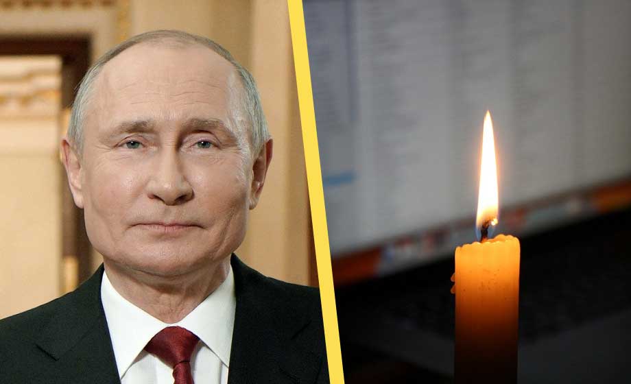 Tysk panik när Putin stryper gasen – städer släcks ned