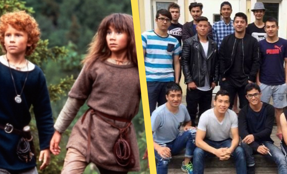 Nu ska Ronja Rövardotter bli mångkulturell