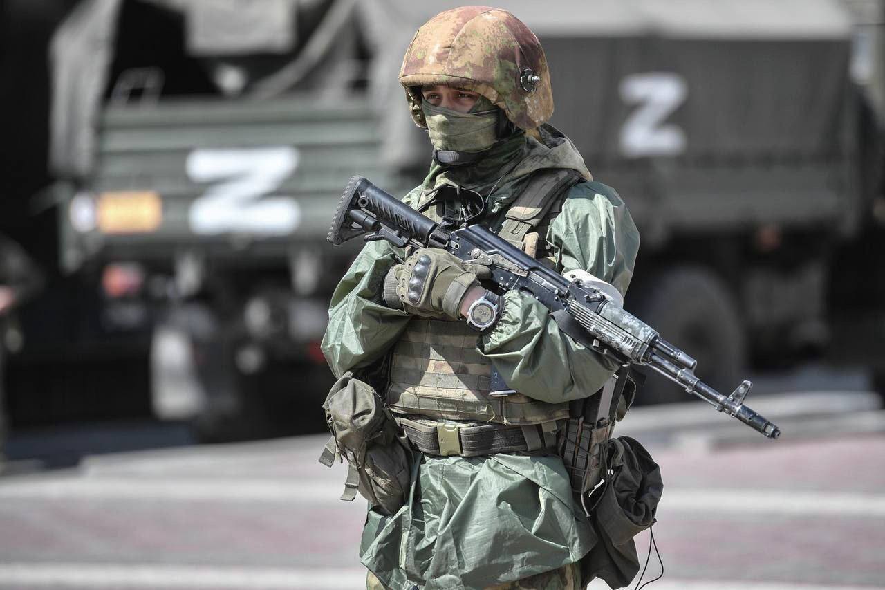 FN: Ukraina använde handikappade som mänskliga sköldar