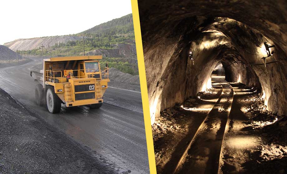 Kopparbrist hinder för grön omställning