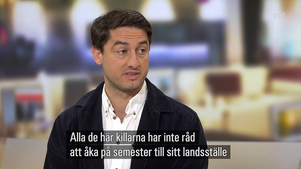 Journalist beklagar att de som varnade fick rasiststämpel – deltog själv i hetsen