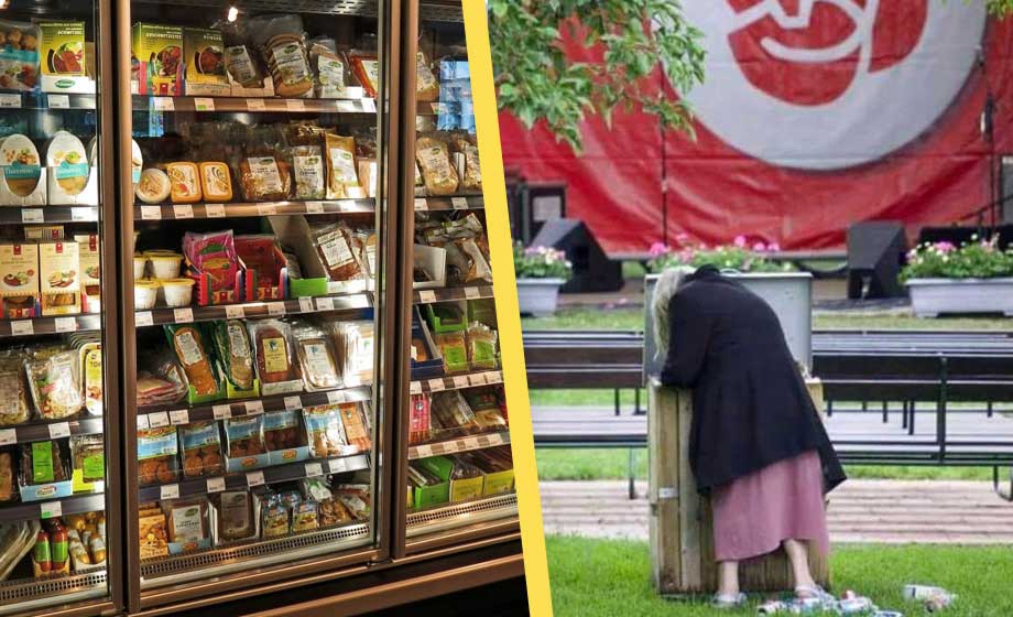 Sossepriserna fortsätter stiga – ”Måste kanske ta dubbeljobb”