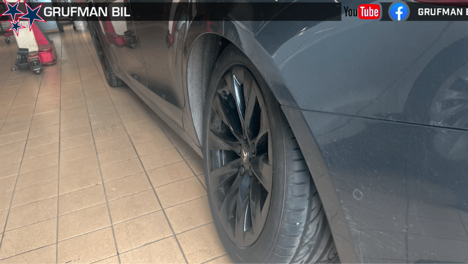 Tesla får kritik för livsfarlig kvalitetsbrist