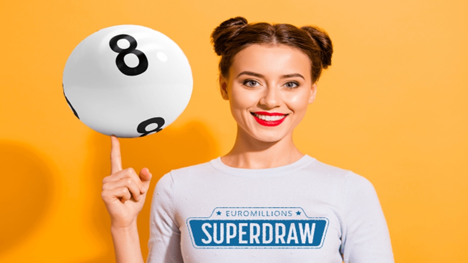 Svenskar kan betta om EuroMillions rekordjackpott: 230 miljoner € (184 miljoner € efter avdrag)!