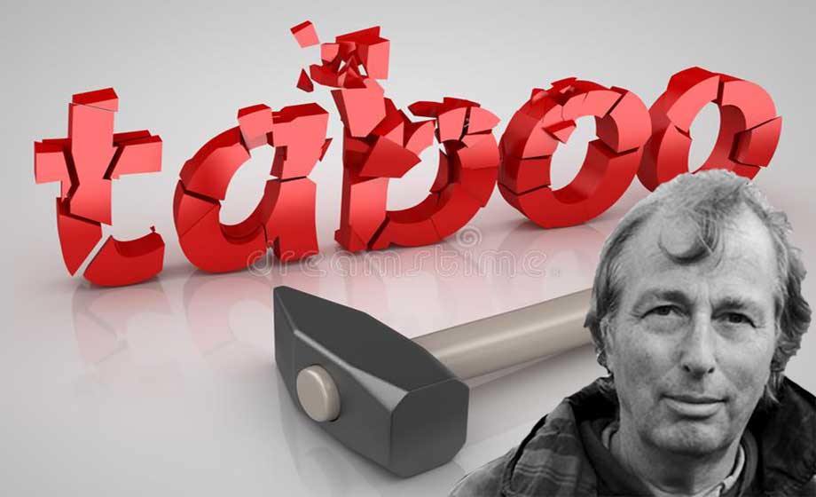 Jan Tullberg: Obligatorium för tokiga tabun