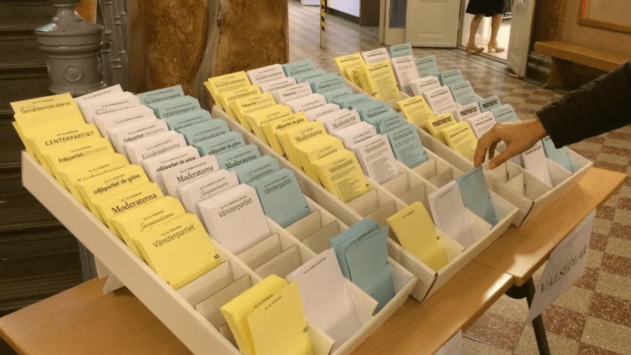 SCB: Allt fler väljare osäkra – men SD-väljarna är säkra