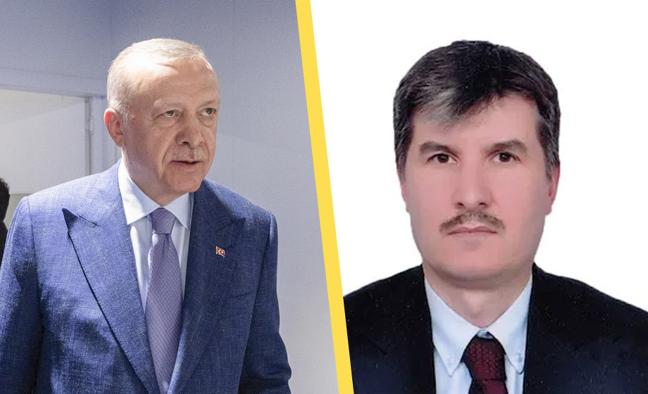 Sverige vägrar utlämna turk – rekrytera terrorister inte brottsligt