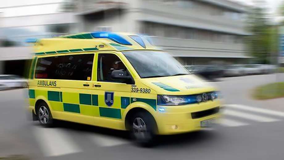 Ambulanser tvingas rycka ut till farliga adresser – utan polis