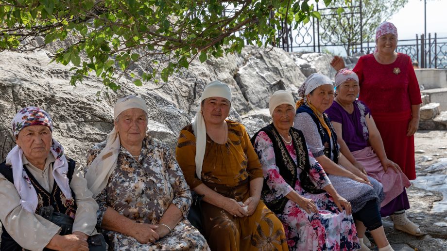 Dålig cancervård i Kirgizistan GER RÄTT till asyl