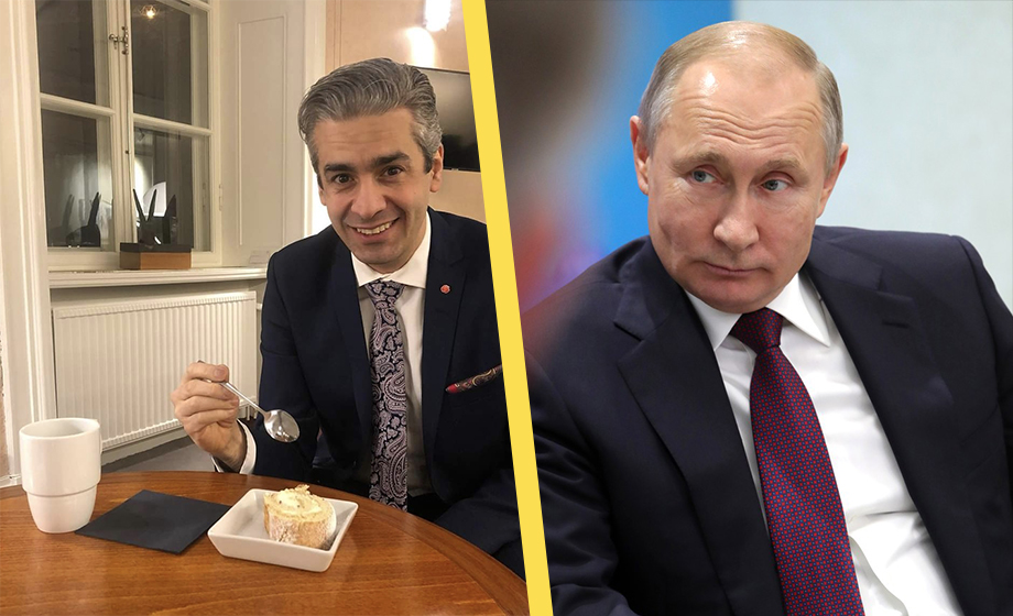 Energiministerns TikTok-utspel: ”Putin tar svenska hushåll som gisslan”