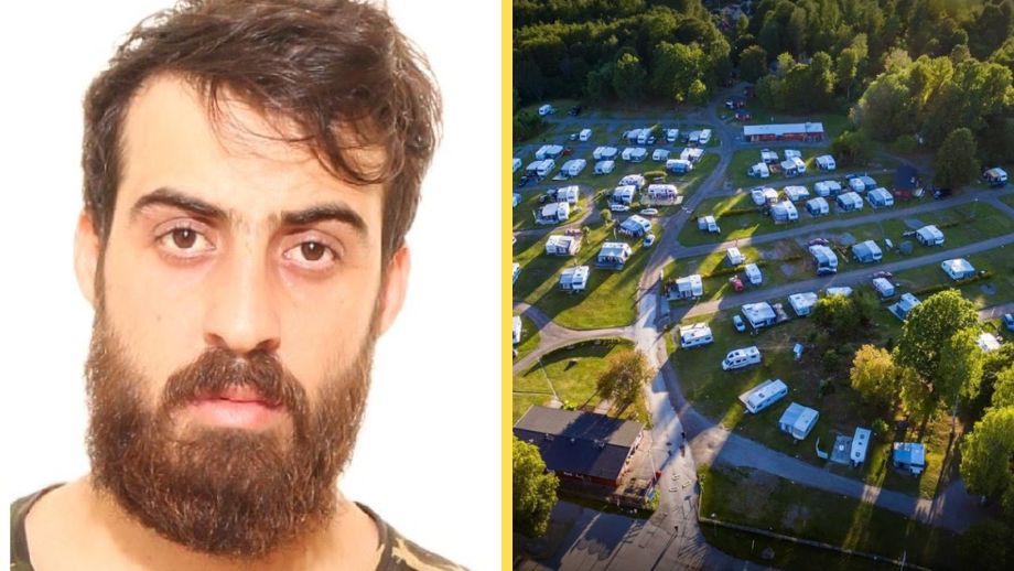 Polisen efterlyser syrier för campingmord – har flytt till hemlandet