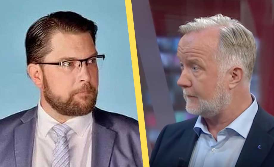 Uppgifter: SD säger bestämt nej till L i regeringen