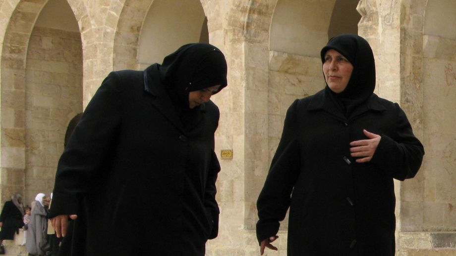 Få möjligheter till försörjning GER 82-årig syrier asyl