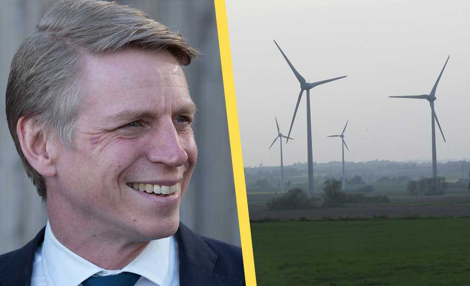 Per Bolund (MP): ”Vi klarar oss utan ny kärnkraft”