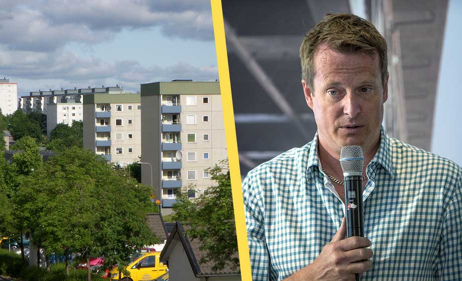 Regeringen öppnar för att tvångsblanda svenskar med invandrare