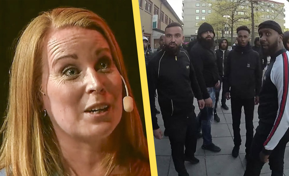 Annie Lööf: Invandringspolitiken inte för generös