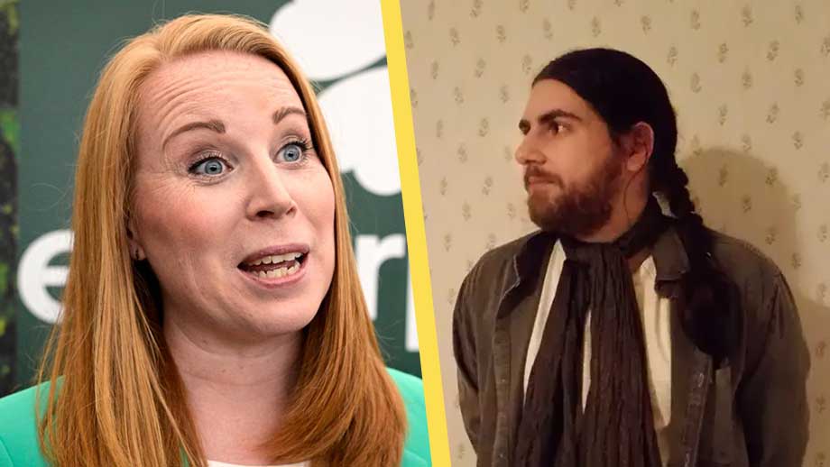 Uppgifter: Annie Lööf Almedalsmördarens egentliga måltavla