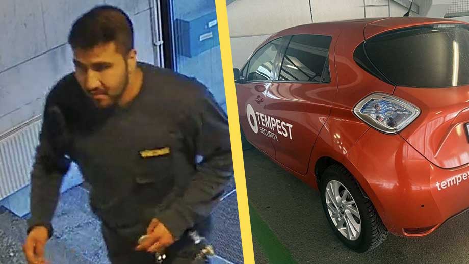 Bashir fick jobb som väktare – utnyttjade anställningen för att våldta