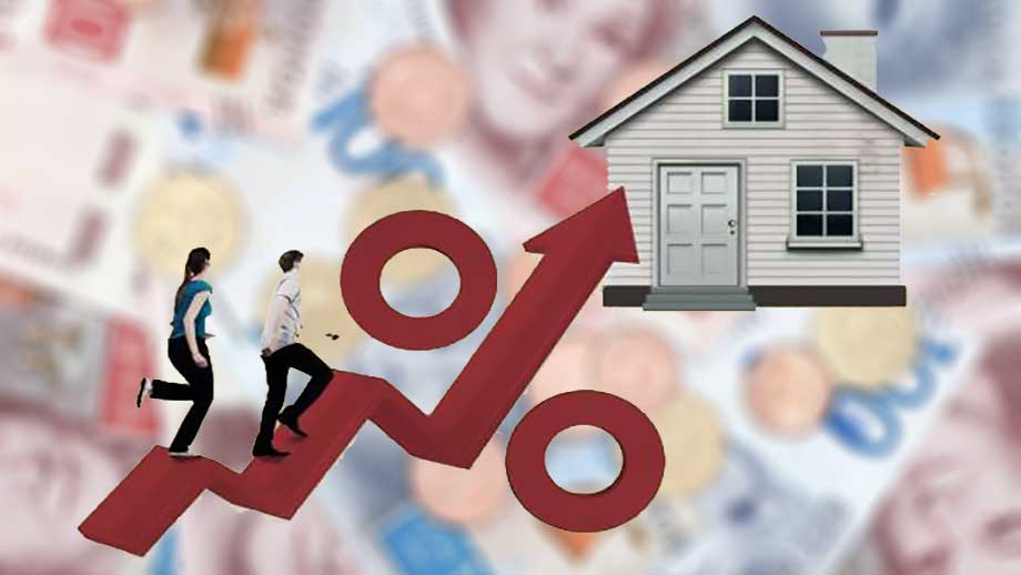 Så mycket stiger boräntan till sommaren 2023