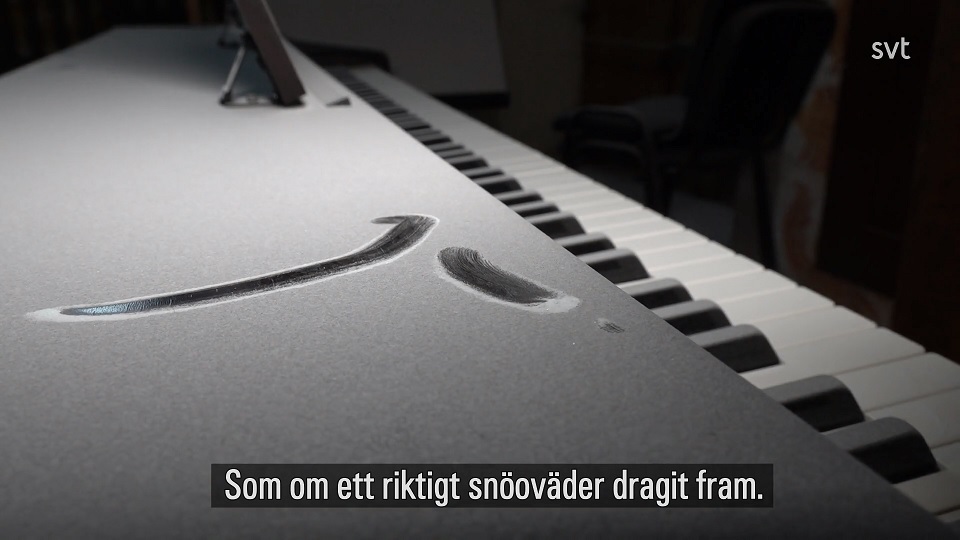 Våg av vandalism mot gotländska kyrkor