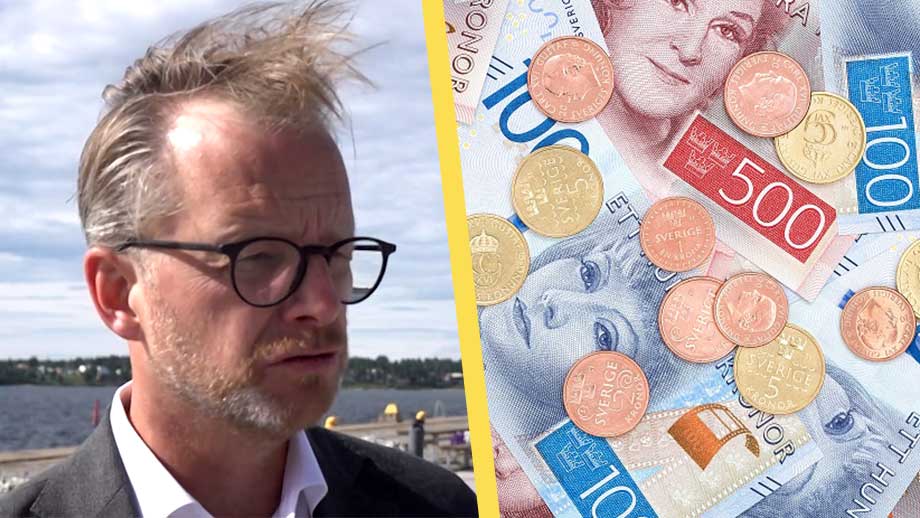 S-regeringen får draghjälp av SVT för sin ekonomiska politik
