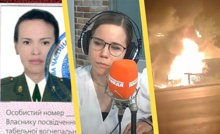 Ryssland: Ukrainas säkerhetstjänst bakom mord på rysk journalist