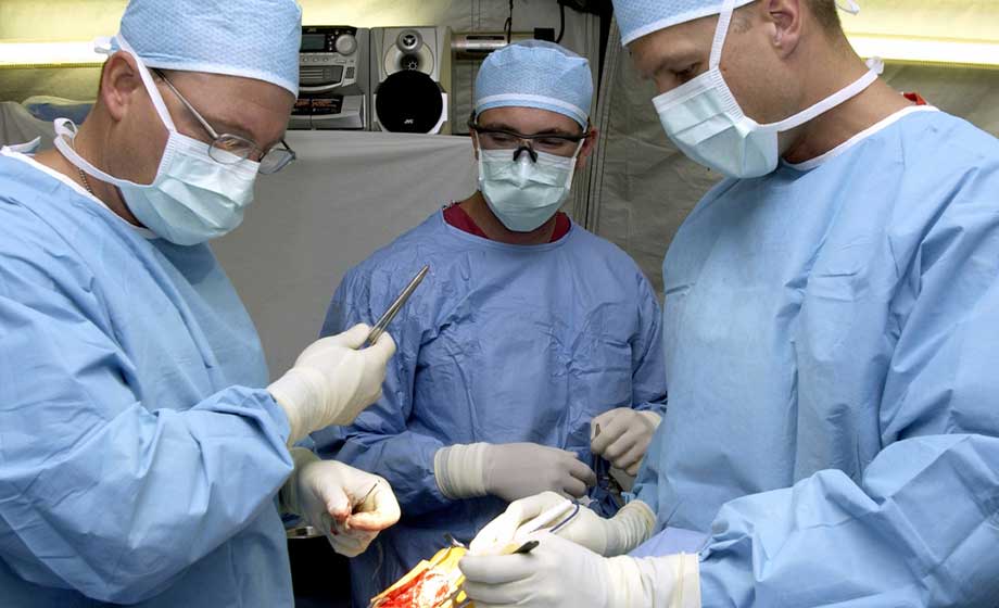 Majoritet av läkarna missnöjda med jobbet