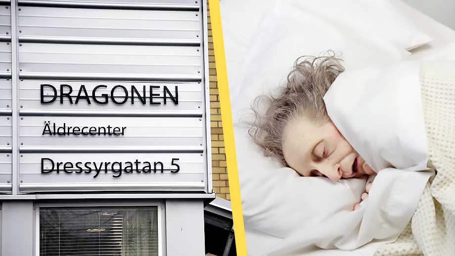 Anställda tvingade ”jobbiga” äldre sova i sin egen avföring