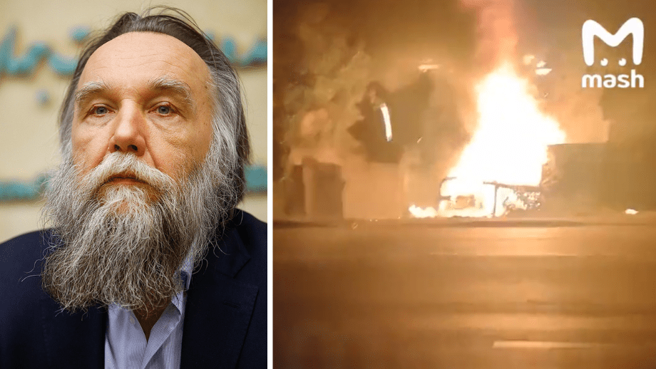 Dotter till Putins ”Rasputin” död i bilexplosion