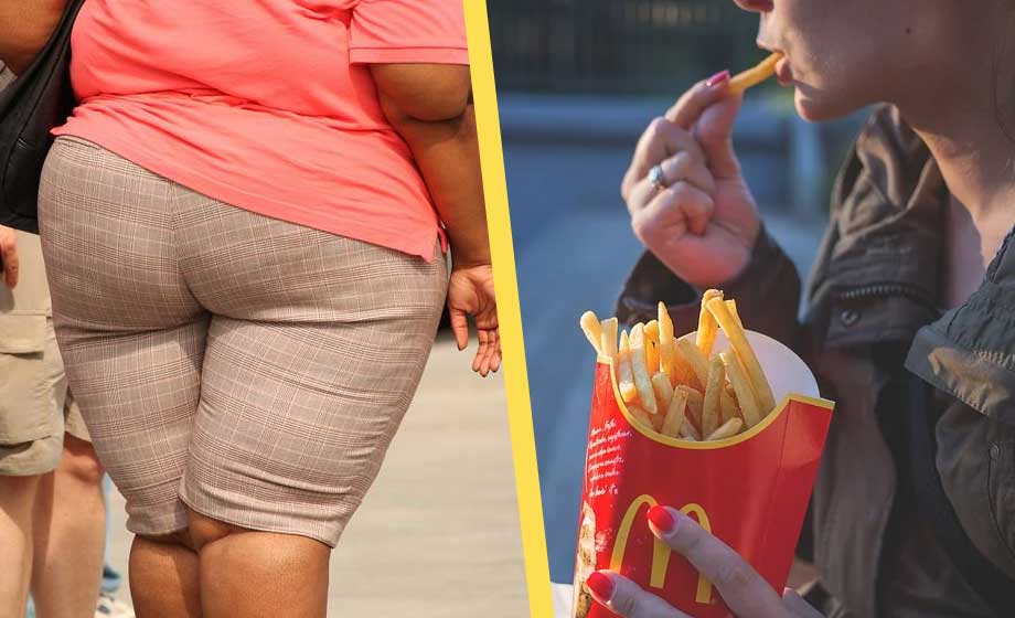 Stockholmarna blir allt fetare