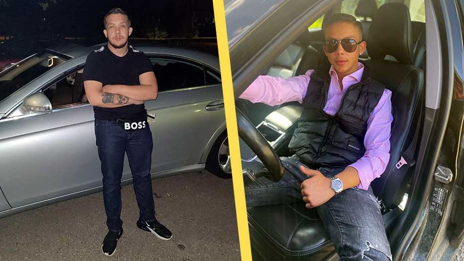 Romska bröderna häktas för mordet på sin mor