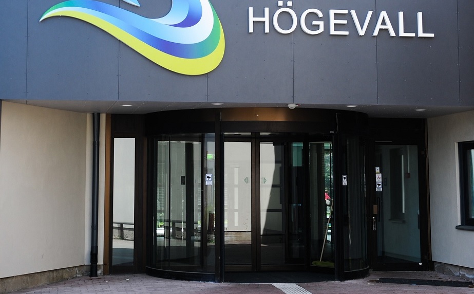 Pappa misshandlad efter bråk på badhus