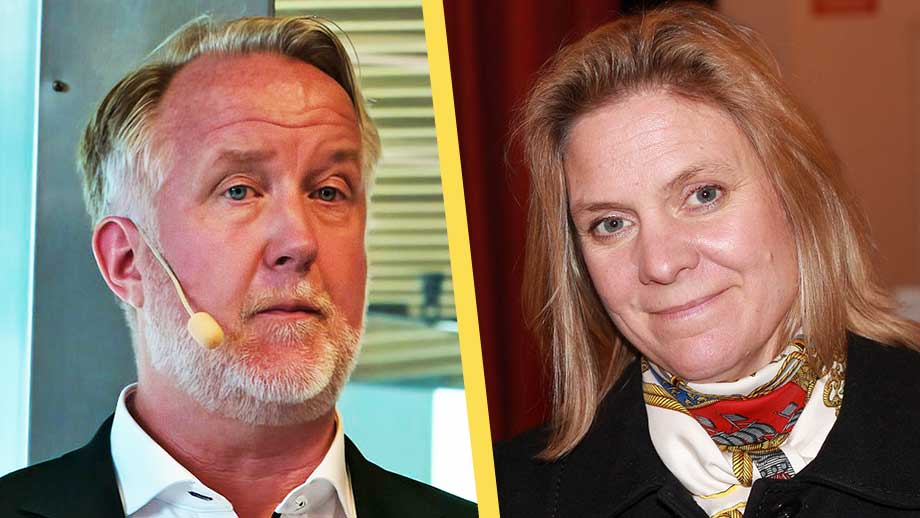 Liberalerna: Vi kan stödja Magdalena Anderssons regering