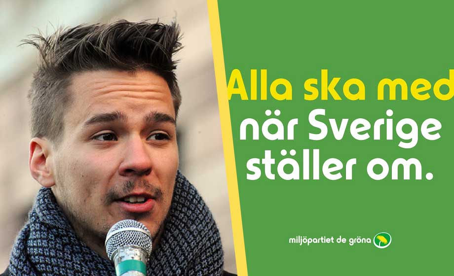 När Miljöpartiet krävde tysk energipolitik