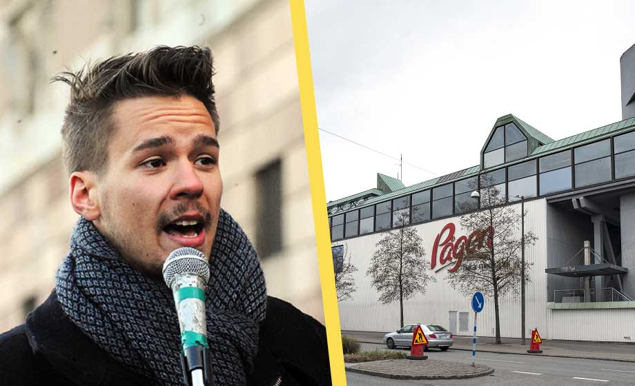 Miljöpartist uppmanade till bojkott av brödjätte – fick motsatt effekt