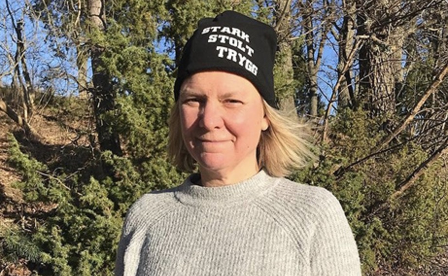 Magdalena Andersson: SD precis som nazisterna