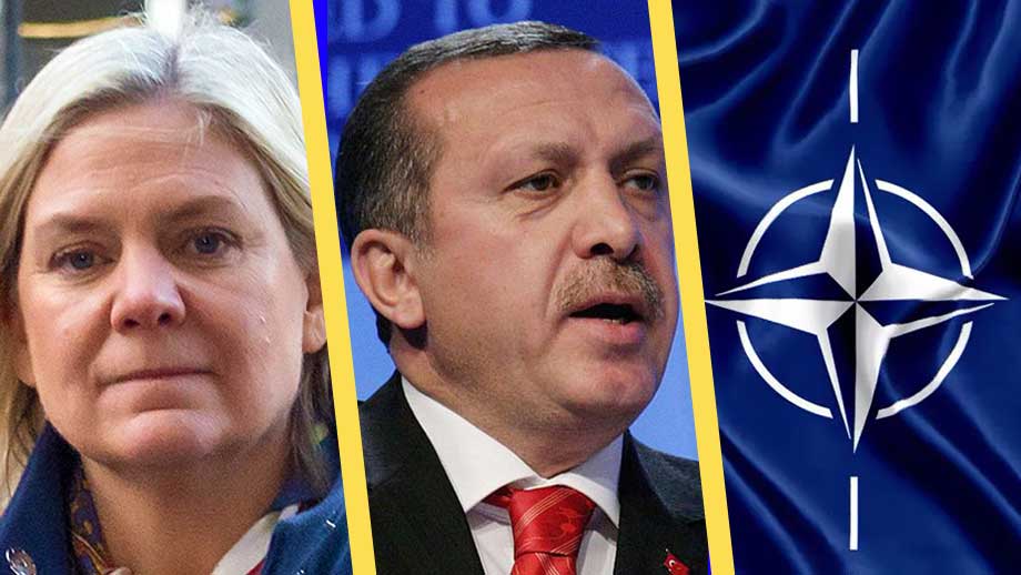 Mångmiljardmuta ska förmå Erdogan säga ja till svenskt Natomedlemskap