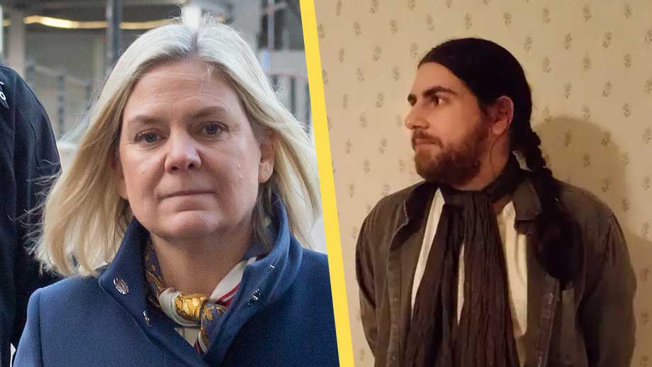 Regeringen fortsätter anklaga SD för psykmord i Almedalen