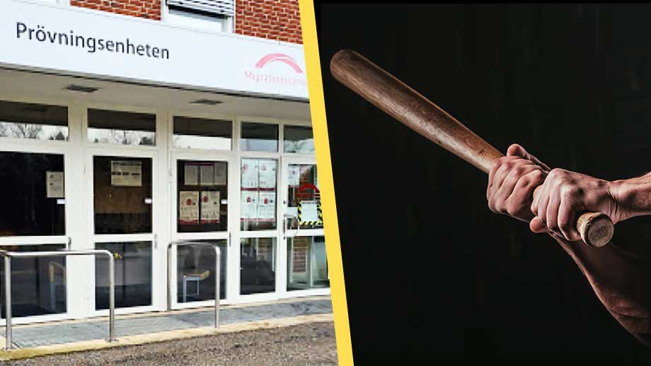 Greps efter misshandel på Migrationsverket – släpptes och återvände för nya våldsbrott